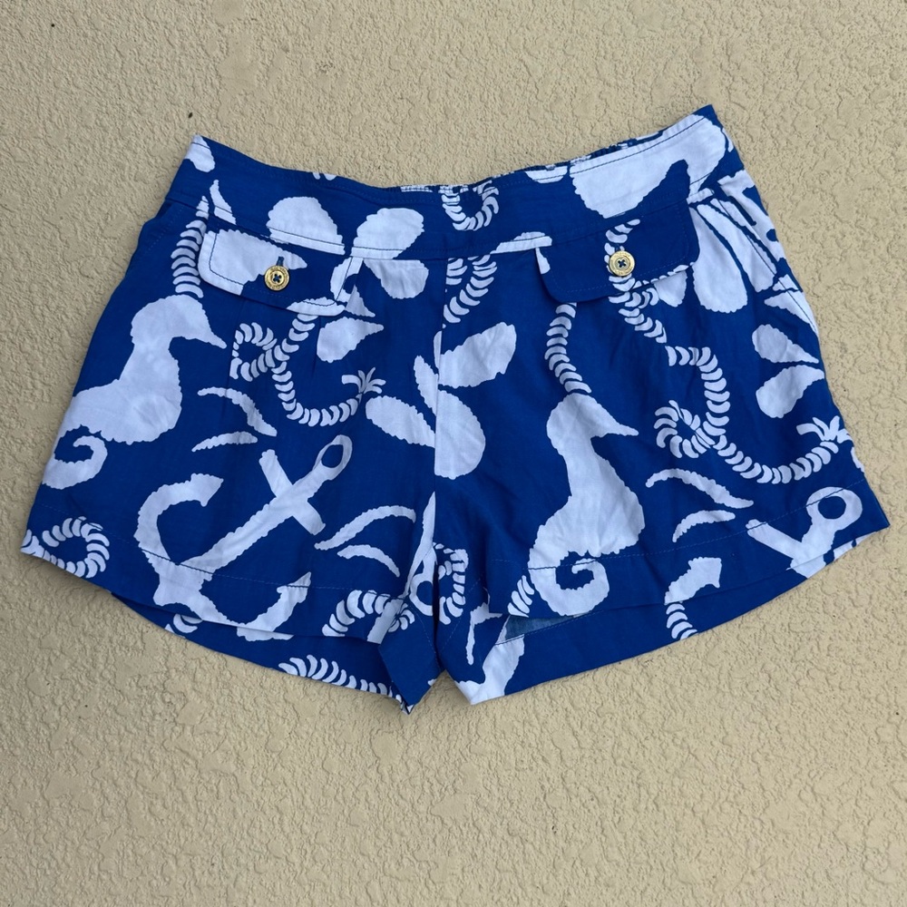 Lilly Pulitzer Shorts